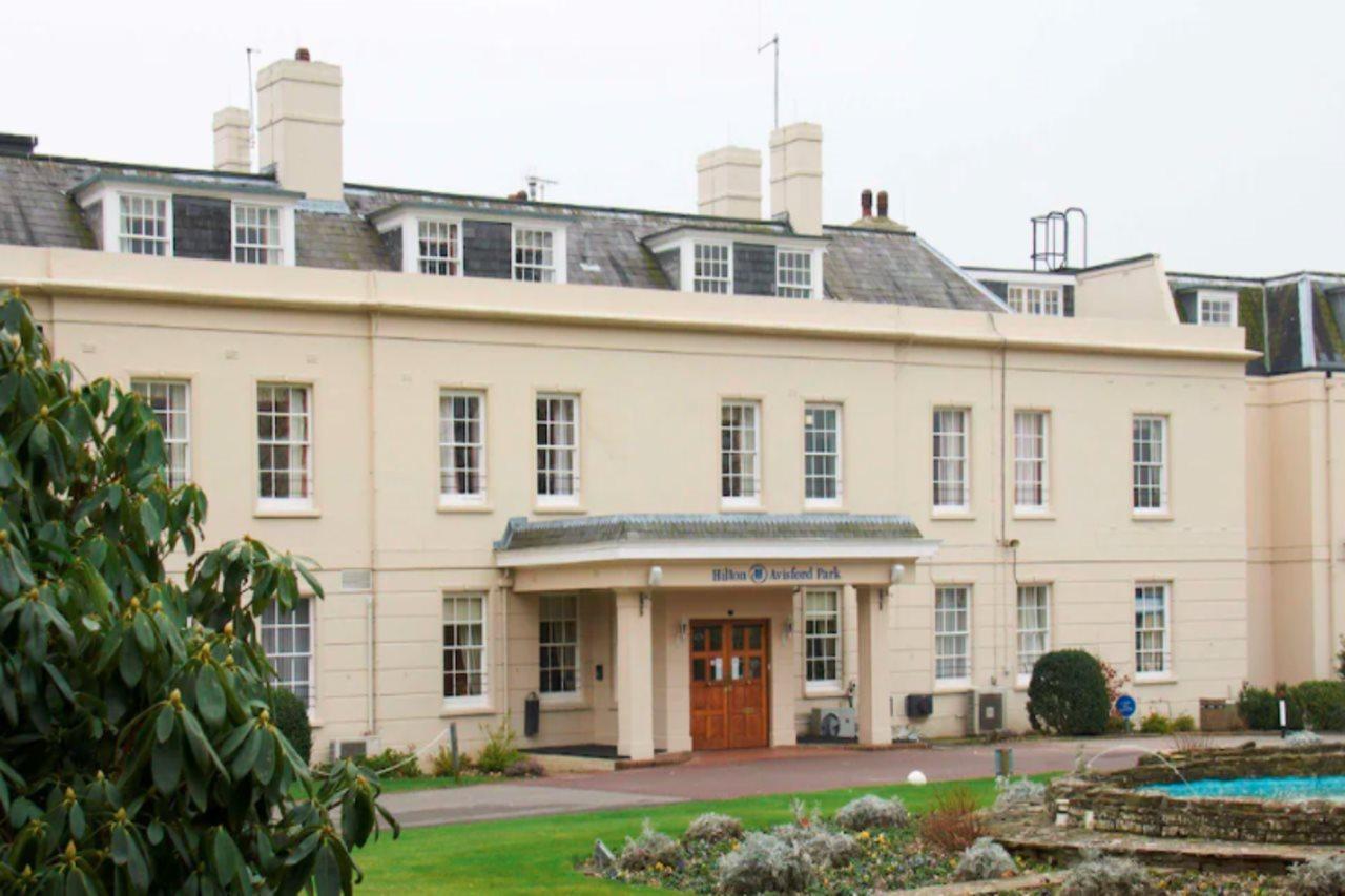 Avisford Park Hotel Arundel Eksteriør billede