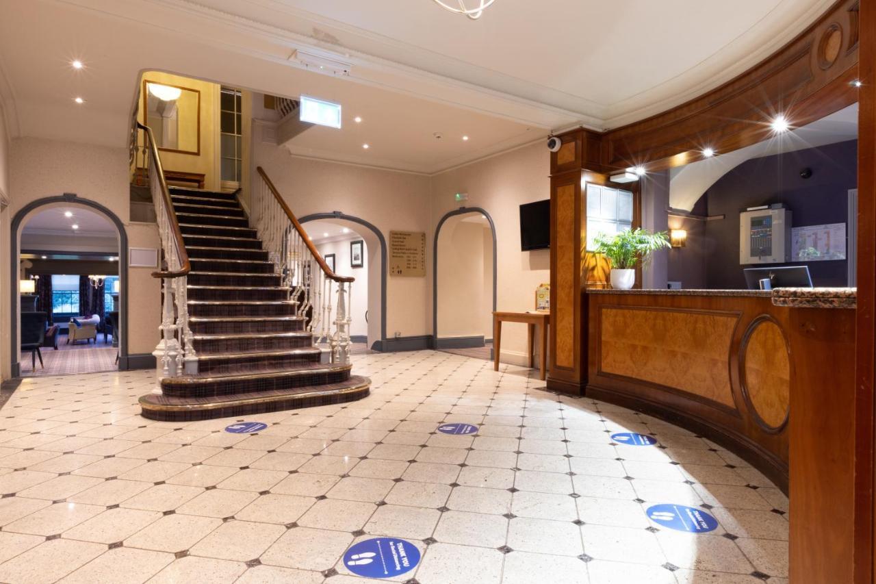Avisford Park Hotel Arundel Eksteriør billede