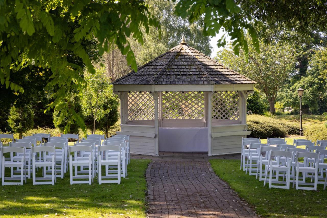 Avisford Park Hotel Arundel Eksteriør billede