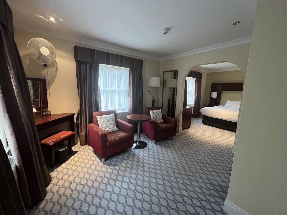 Avisford Park Hotel Arundel Eksteriør billede