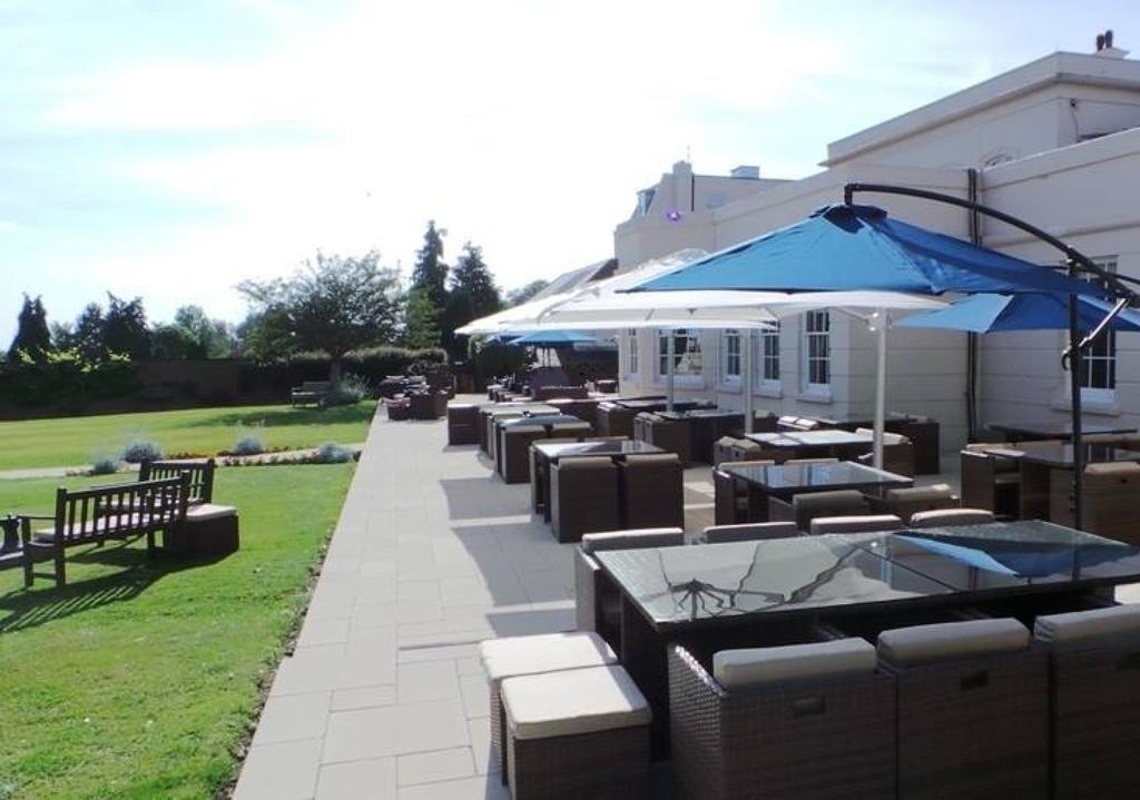 Avisford Park Hotel Arundel Eksteriør billede