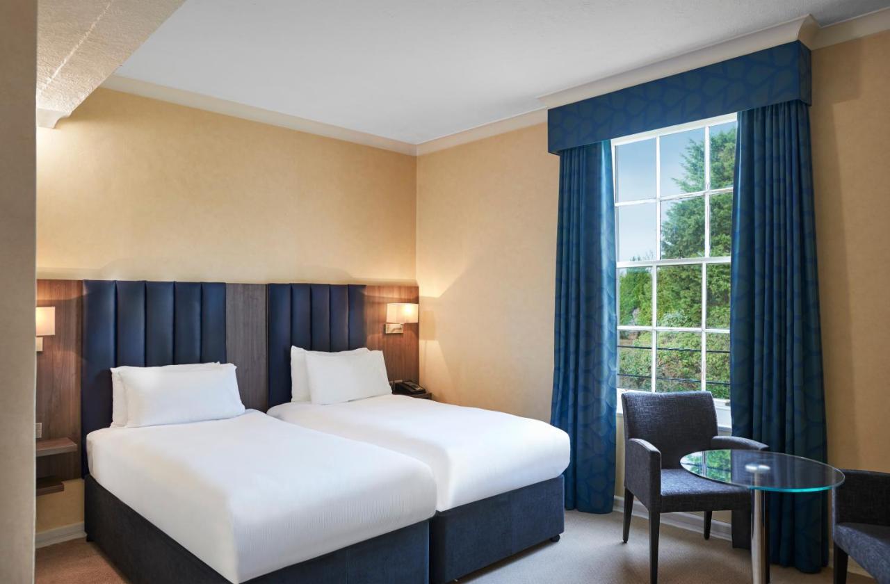 Avisford Park Hotel Arundel Eksteriør billede