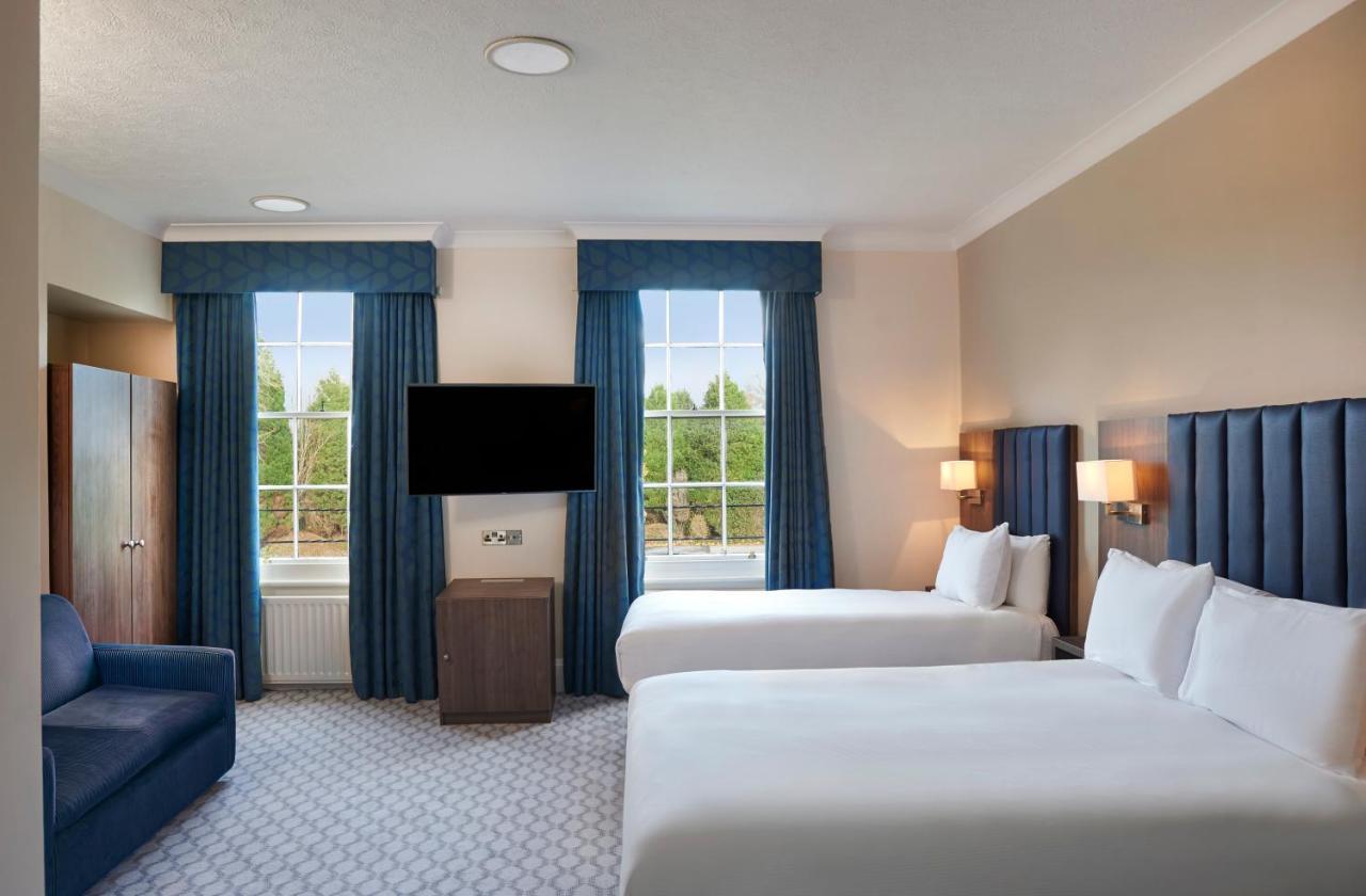 Avisford Park Hotel Arundel Eksteriør billede